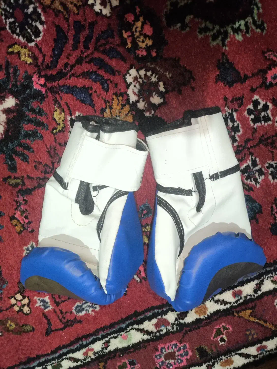 دستکش بوکس نو متوسط|تجهیزات ورزشی|تبریز, |دیوار