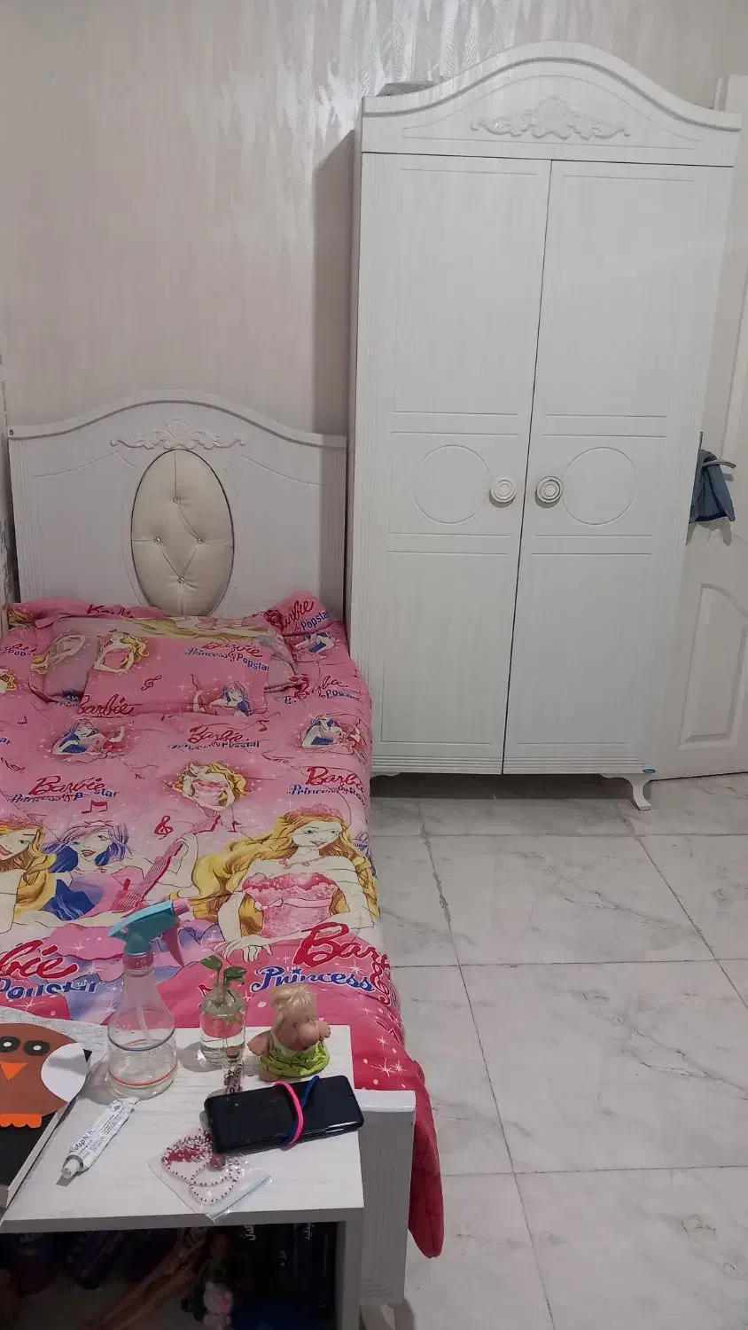 سرویس خواب|تخت و سرویس خواب|صباشهر, |دیوار