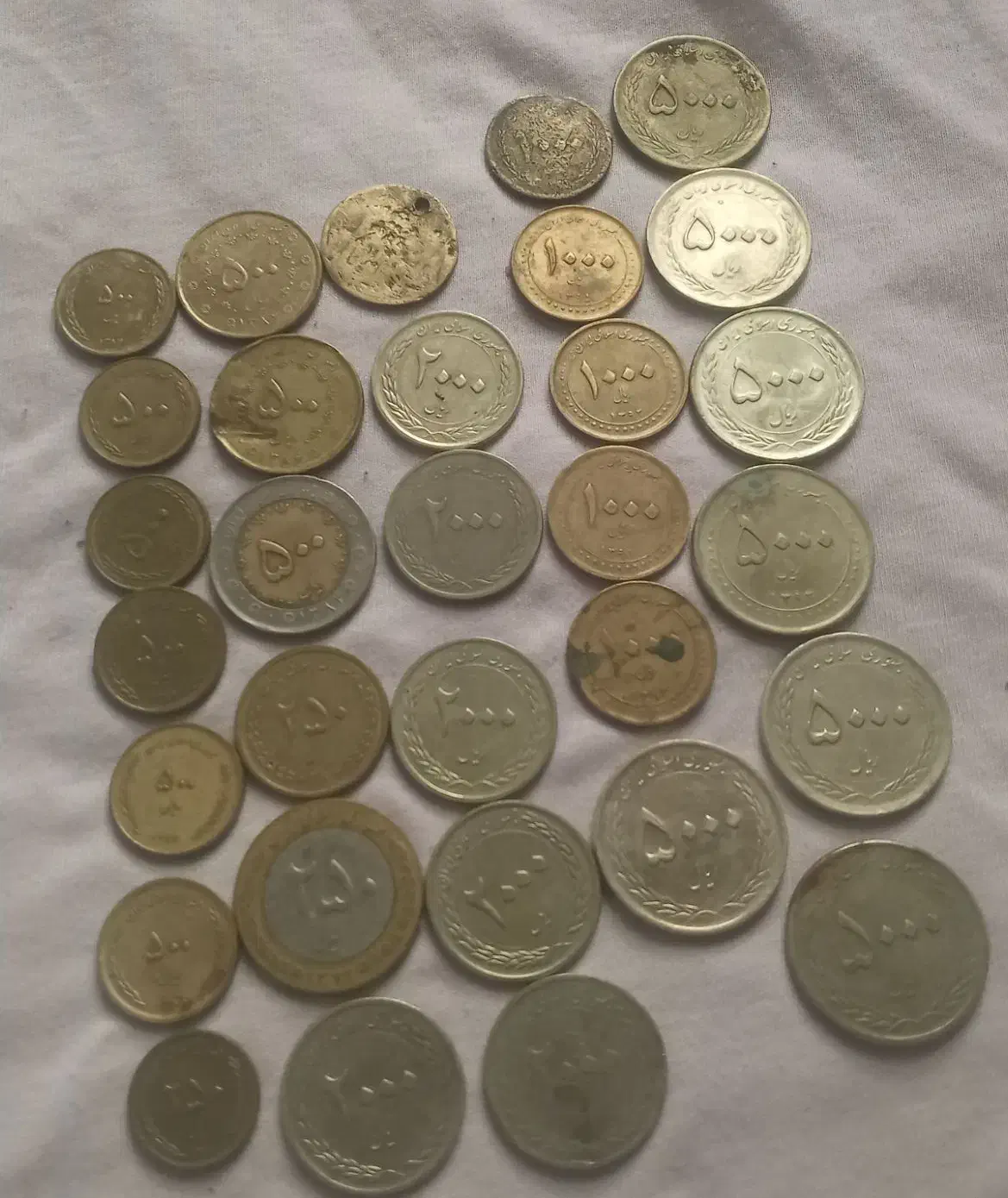 سکه.پول|کلکسیون سکه، تمبر، اسکناس|تربتحیدریه, رضاشهر|دیوار