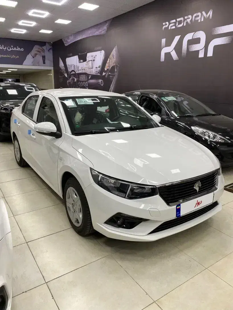 تارا ۴۰۴ صفر v1|خودرو سواری و وانت|یزد, |دیوار