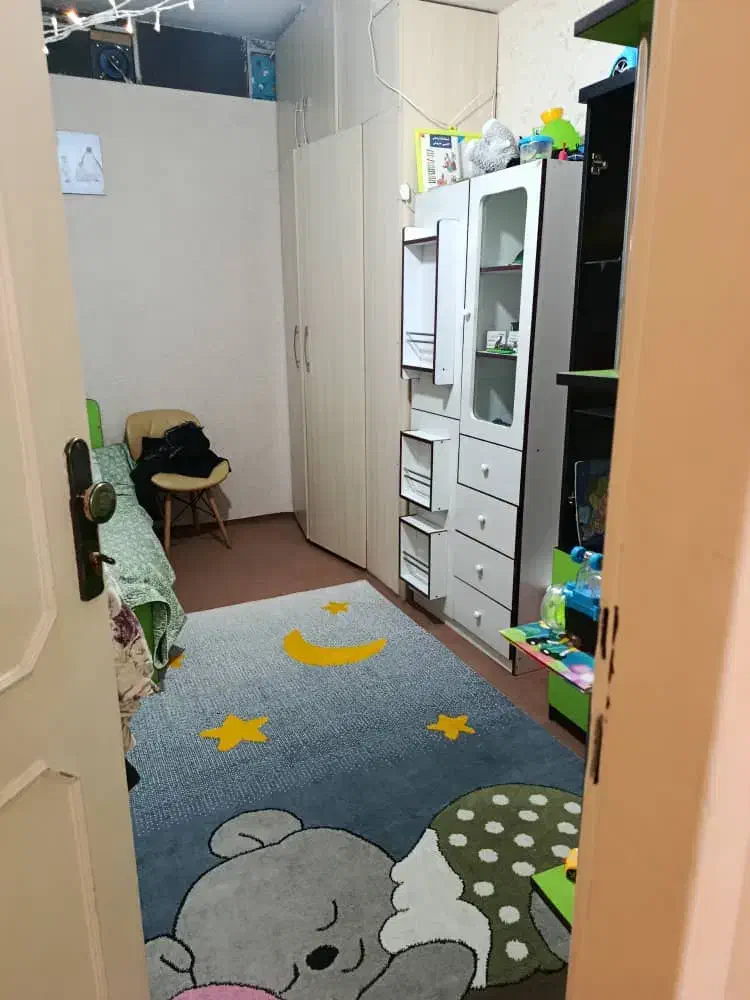 آپارتمان دو خواب خانی ابادنو ۷۵ متر