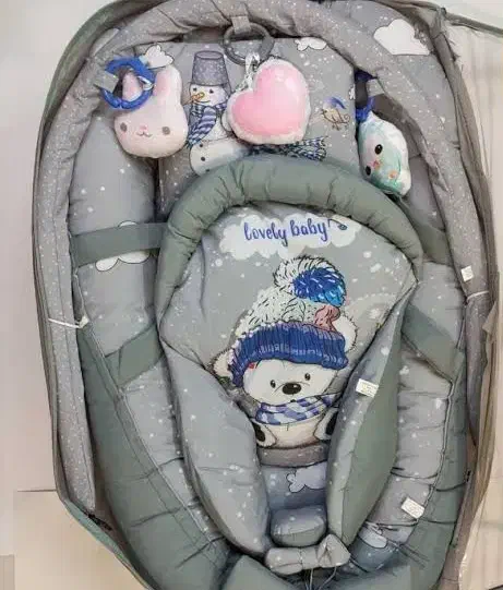 تشک گارد دار نوزادی|تخت و صندلی بچه|نسیمشهر, |دیوار