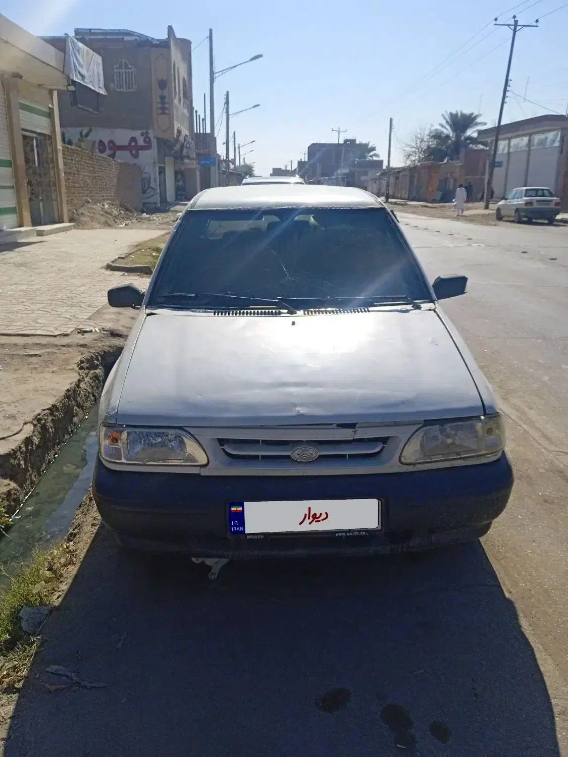 پراید|خودرو سواری و وانت|خاش, |دیوار