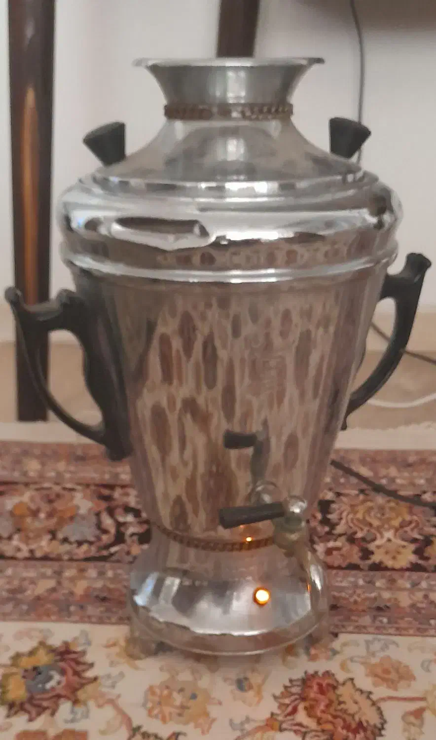 سماور|سماور، چای‌ساز، قهوه‌ساز|بیرجند, |دیوار