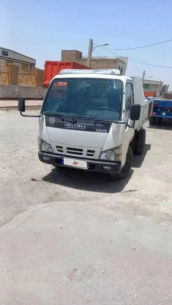 ایسوزو 5200 کمپرسی|خودرو سنگین|اهواز, اسلام آباد غربی|دیوار