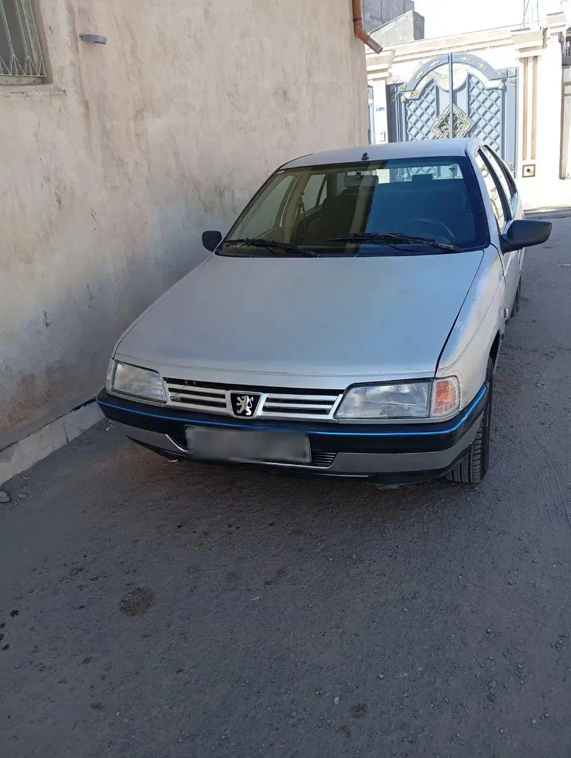 پژو مدل 89|خودرو سواری و وانت|سیرجان, |دیوار