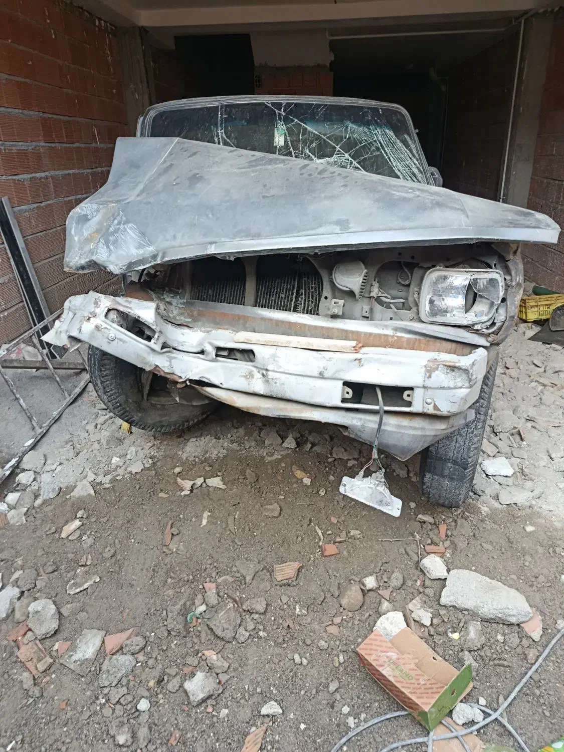 مزدا مدل81|خودرو سواری و وانت|گرگان, |دیوار