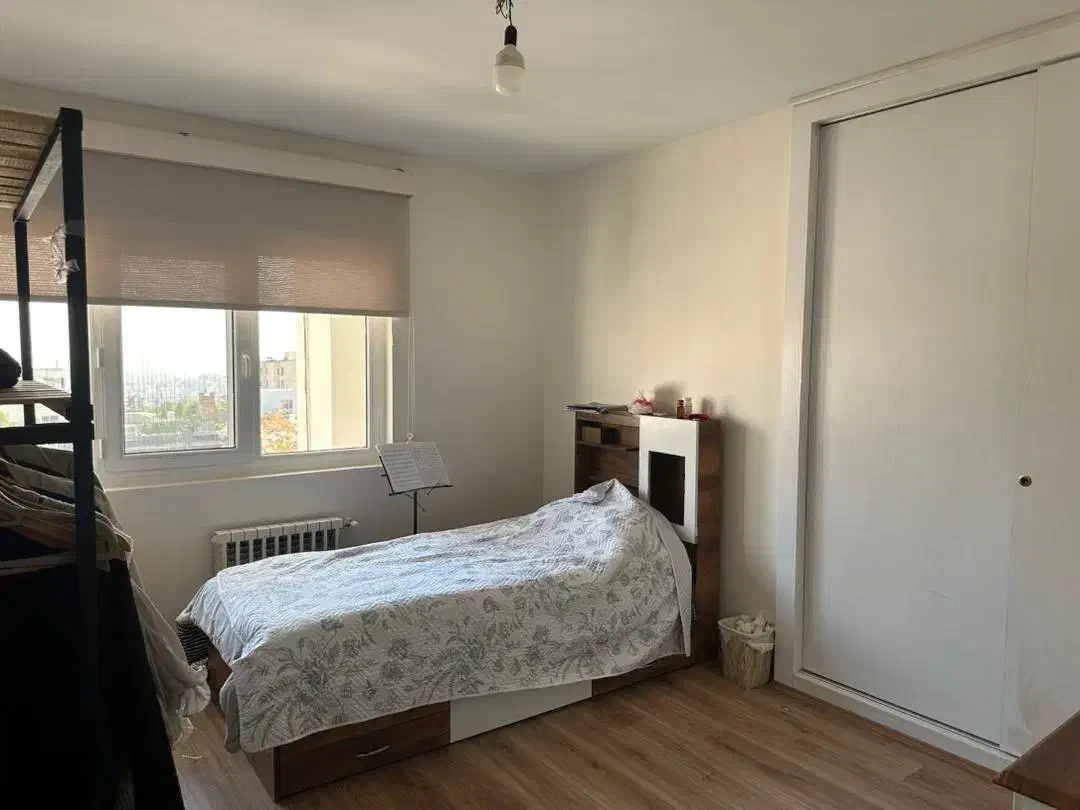 زعفرانیه ۱۵۰ متر دو خوابه