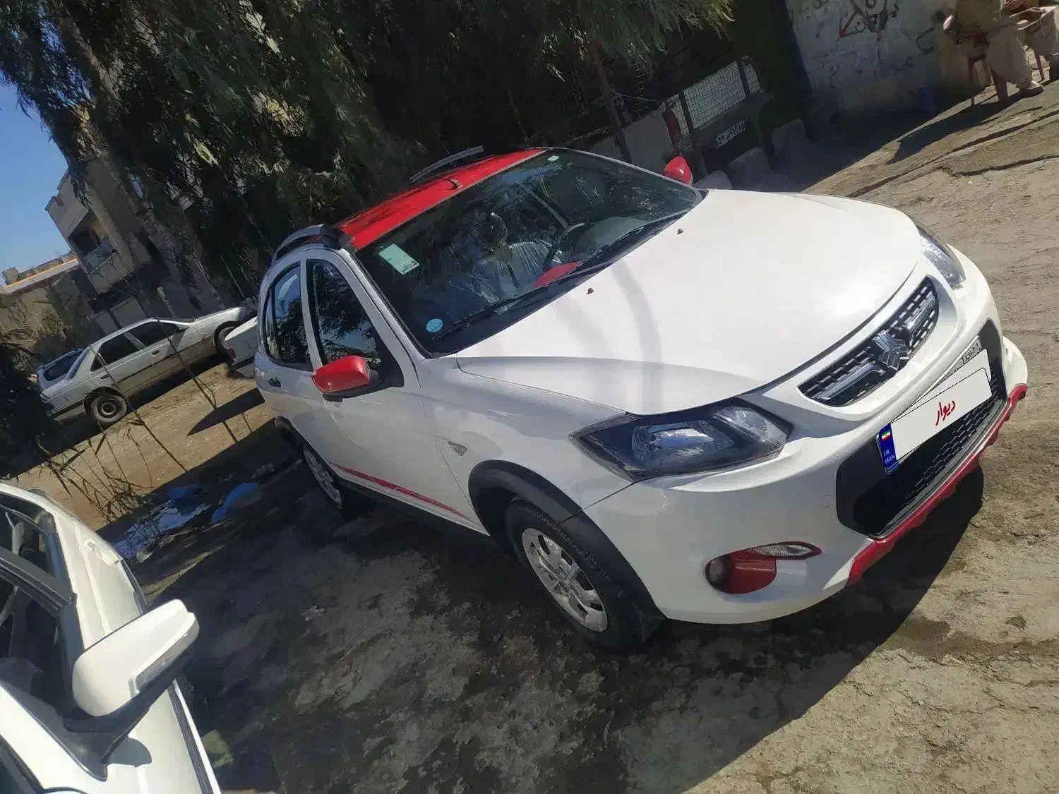 کوییک 1402|خودرو سواری و وانت|زاهدان, |دیوار