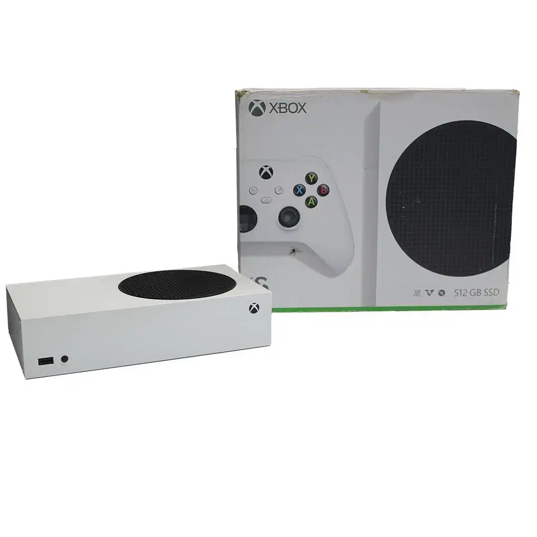 کنسول ایکس باکس Microsoft XBOX Series S 512GB|کنسول، بازی ویدئویی و آنلاین|کرمان, |دیوار