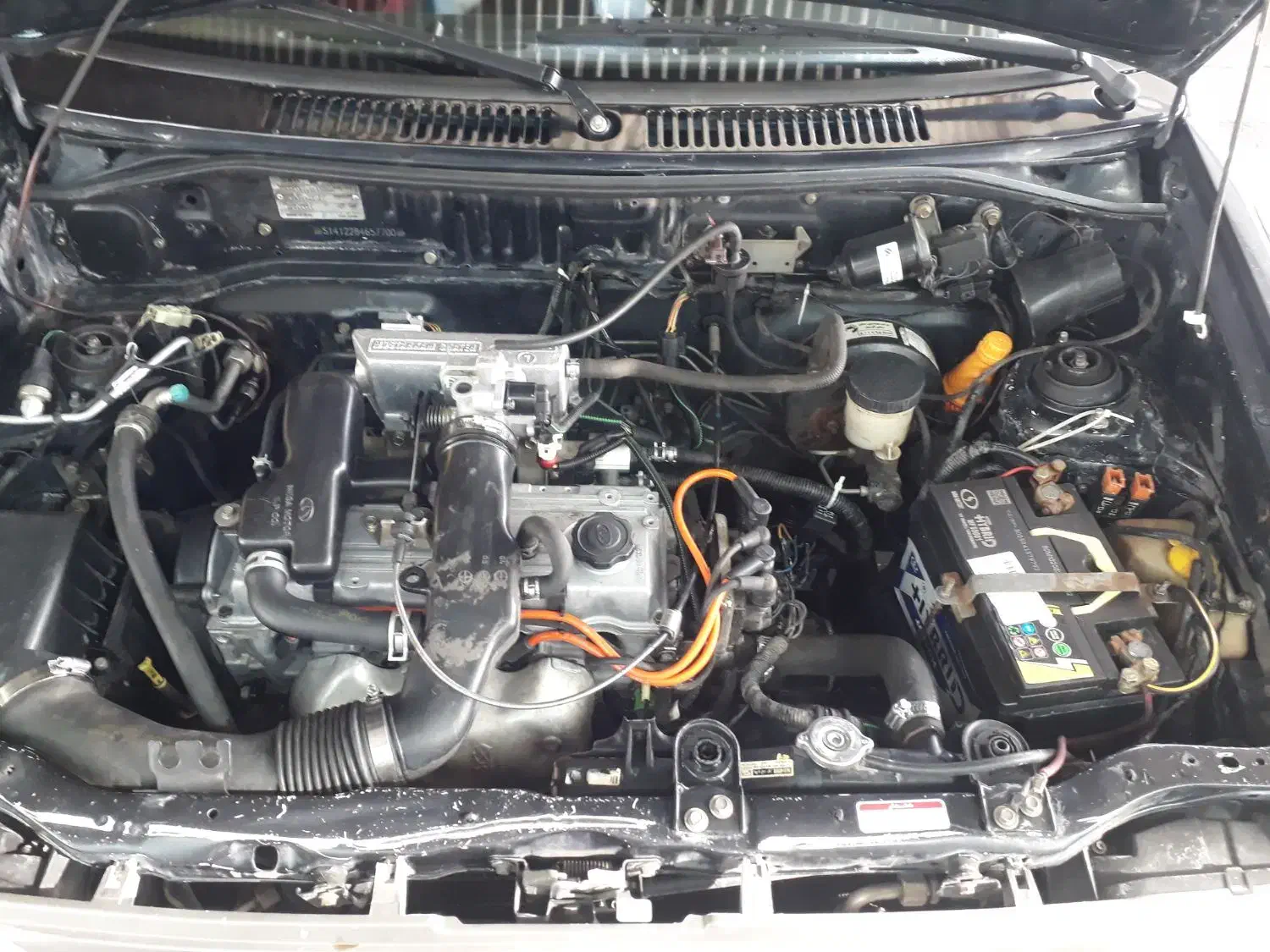 پراید صبا مدل 84 بی رنگ|خودرو سواری و وانت|کرج, شهرک اوج|دیوار