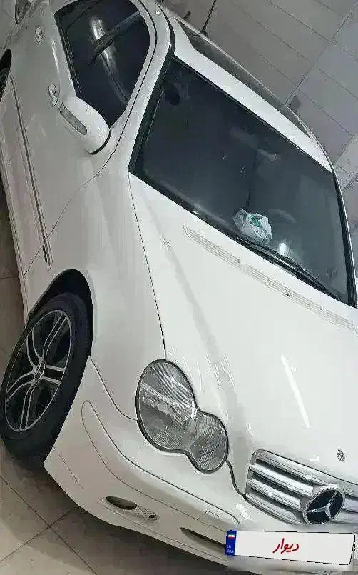 فروش فوری Benz c24۰ معاوضه با207|خودرو سواری و وانت|مشهد, امیر|دیوار