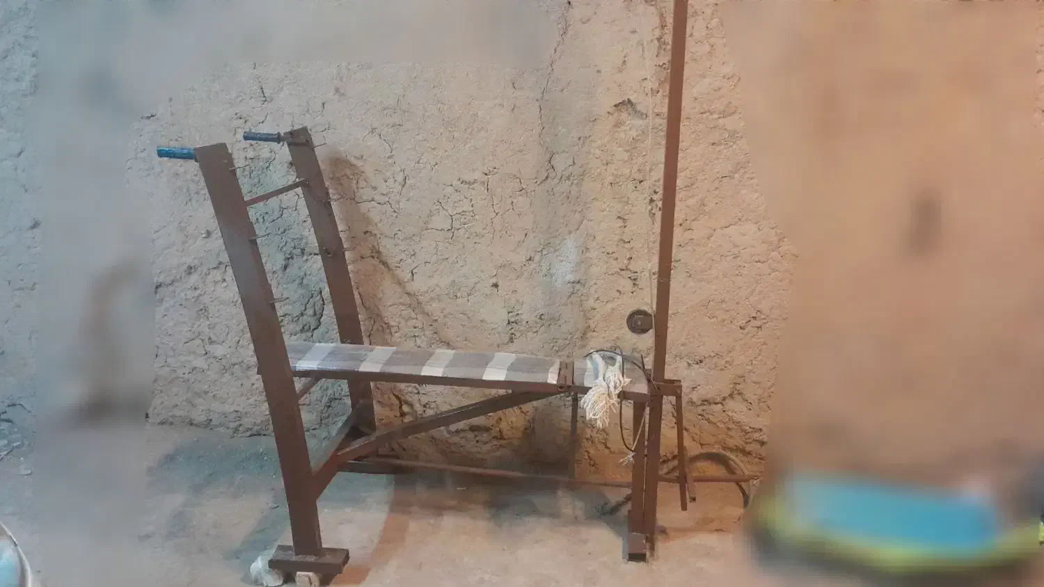 دستگاه بدنسازی|تجهیزات ورزشی|میلاجرد, |دیوار