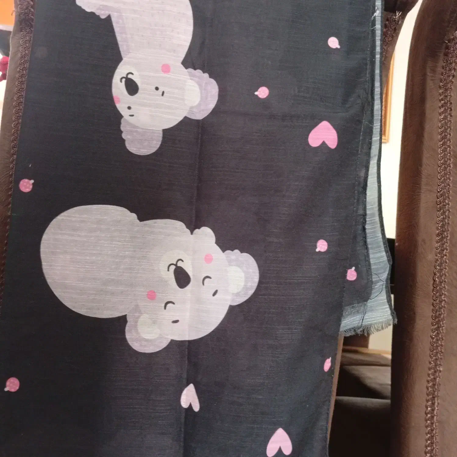 شال حریر عروسکی|لباس|اراک, |دیوار