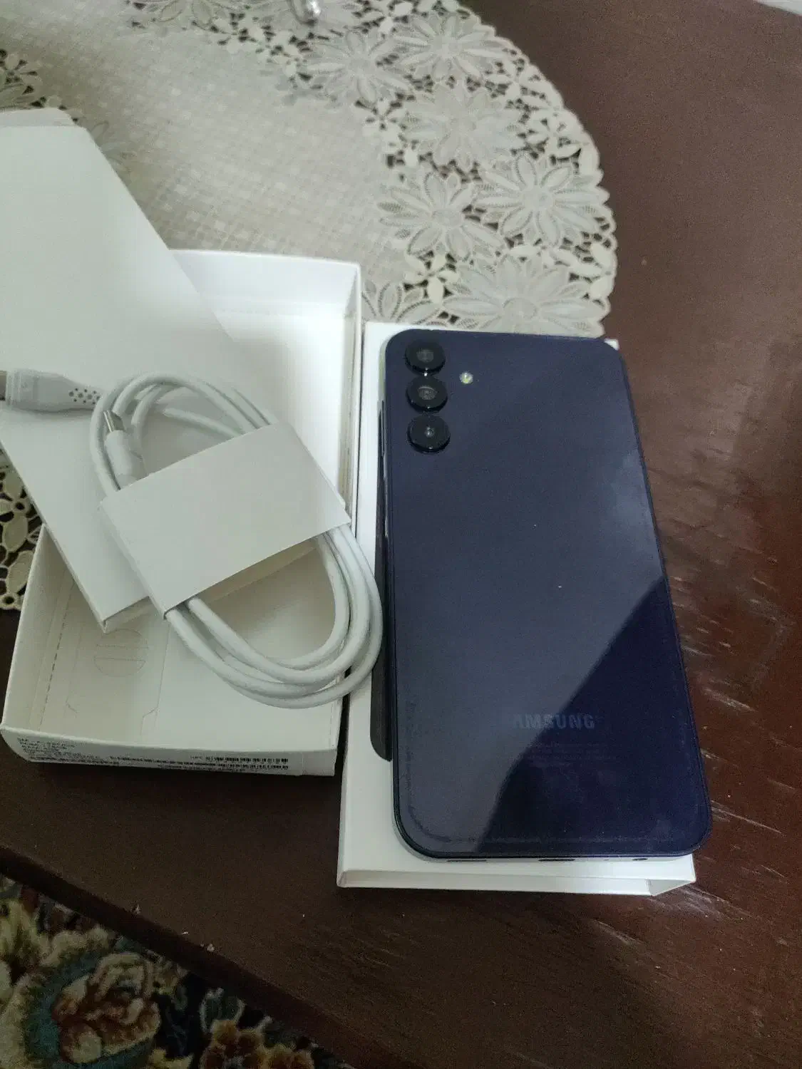 Samsung A15 128 GiG Ram4|موبایل|تهران, لاله زار|دیوار