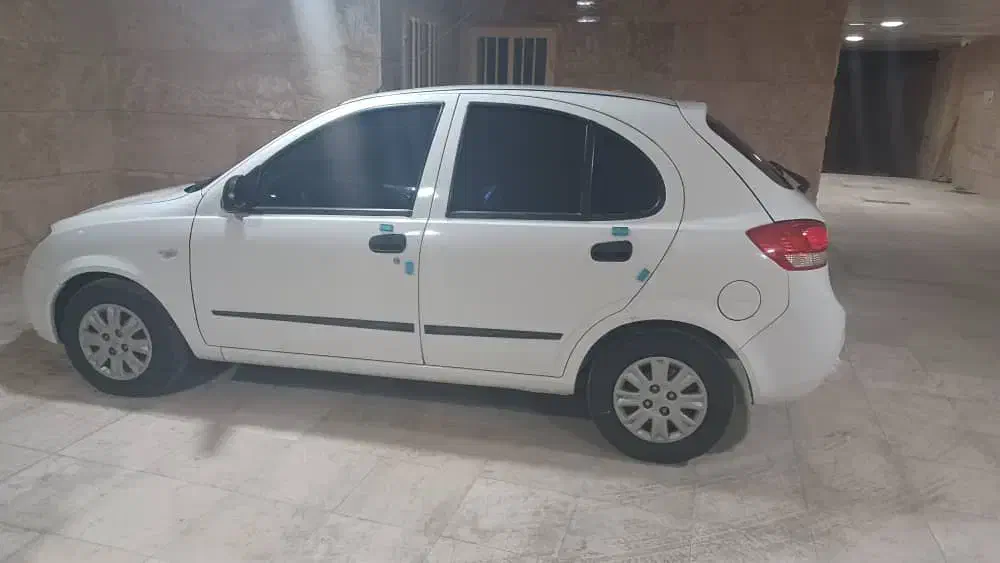 فروش خودرو تیبا هاچ بک خشک عتیقه کارکرد واقعی|خودرو سواری و وانت|چابهار, |دیوار