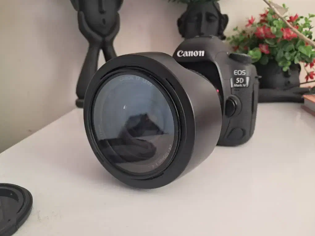 5Dcanon|دوربین عکاسی و فیلمبرداری|اصفهان, ارغوانیه|دیوار