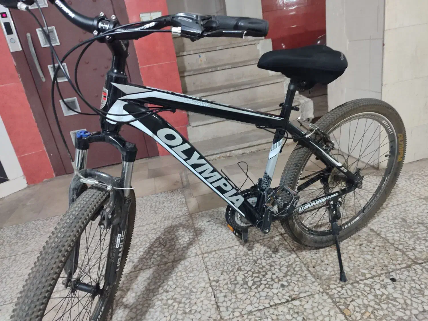 دوچرخه|دوچرخه، اسکیت، اسکوتر|کرج, کوی کارمندان جنوبی|دیوار