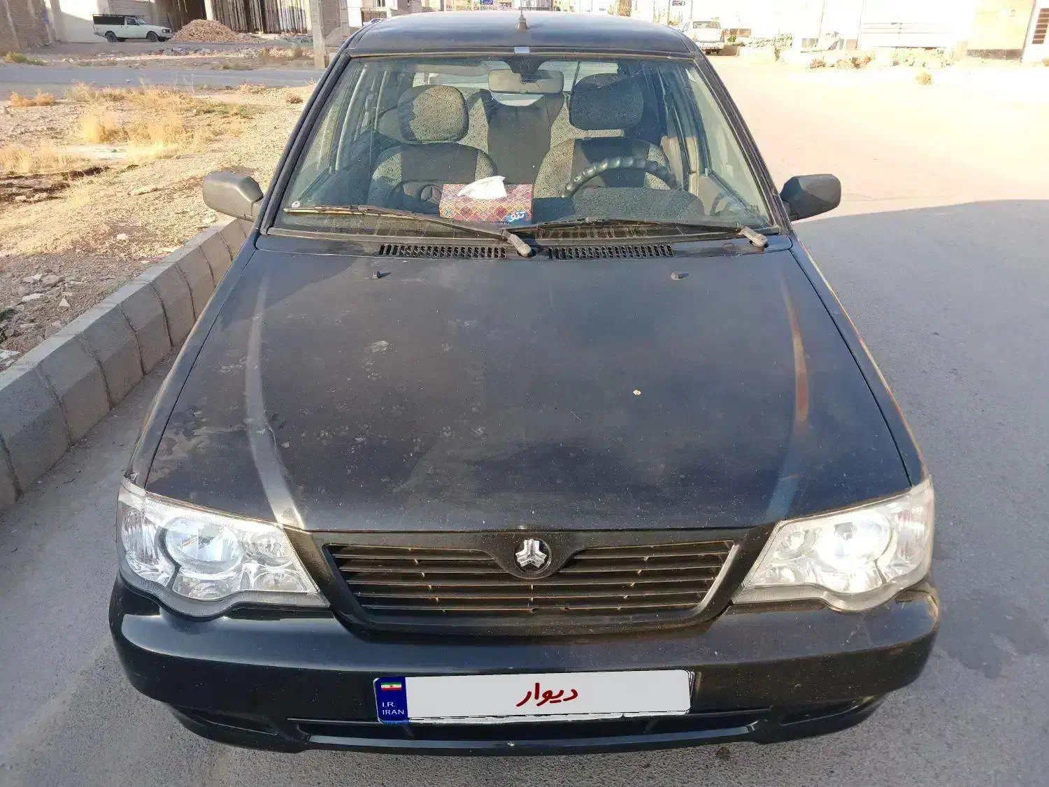 فروش پراید ۱۱۱|خودرو سواری و وانت|شاهرود, |دیوار