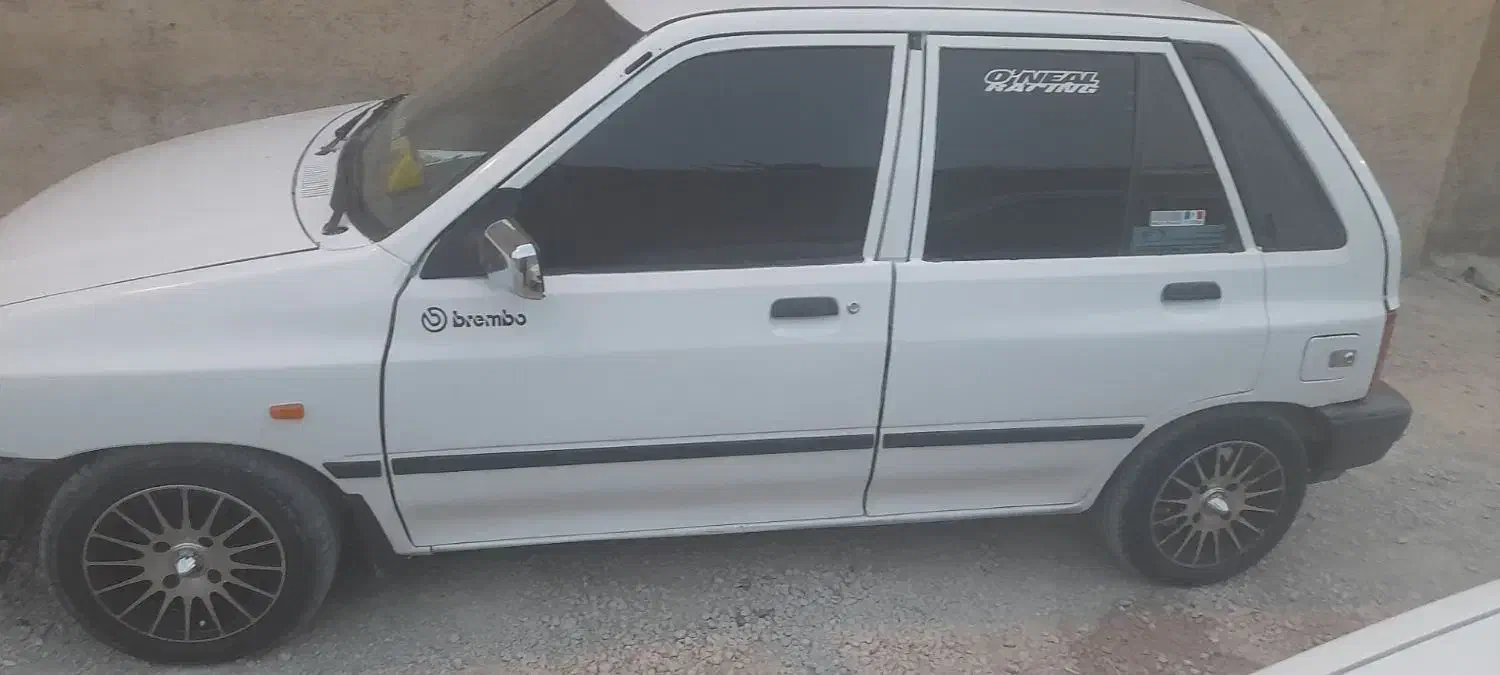 پراید هاچبک|خودرو سواری و وانت|ایوان, |دیوار