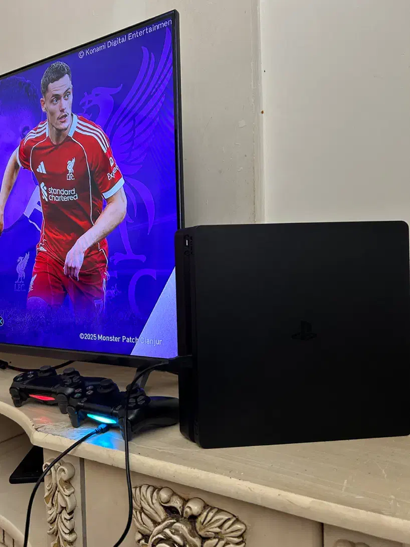 کپی خور PS4 slim|کنسول، بازی ویدئویی و آنلاین|ملایر, |دیوار