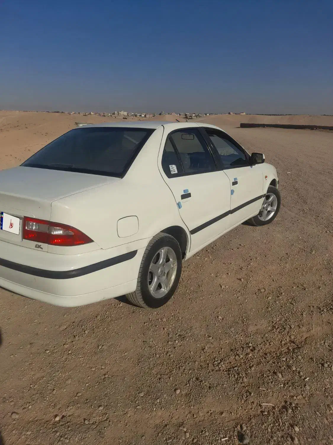 سمند مدل ۸۸دوگانه|خودرو سواری و وانت|سنگان, |دیوار