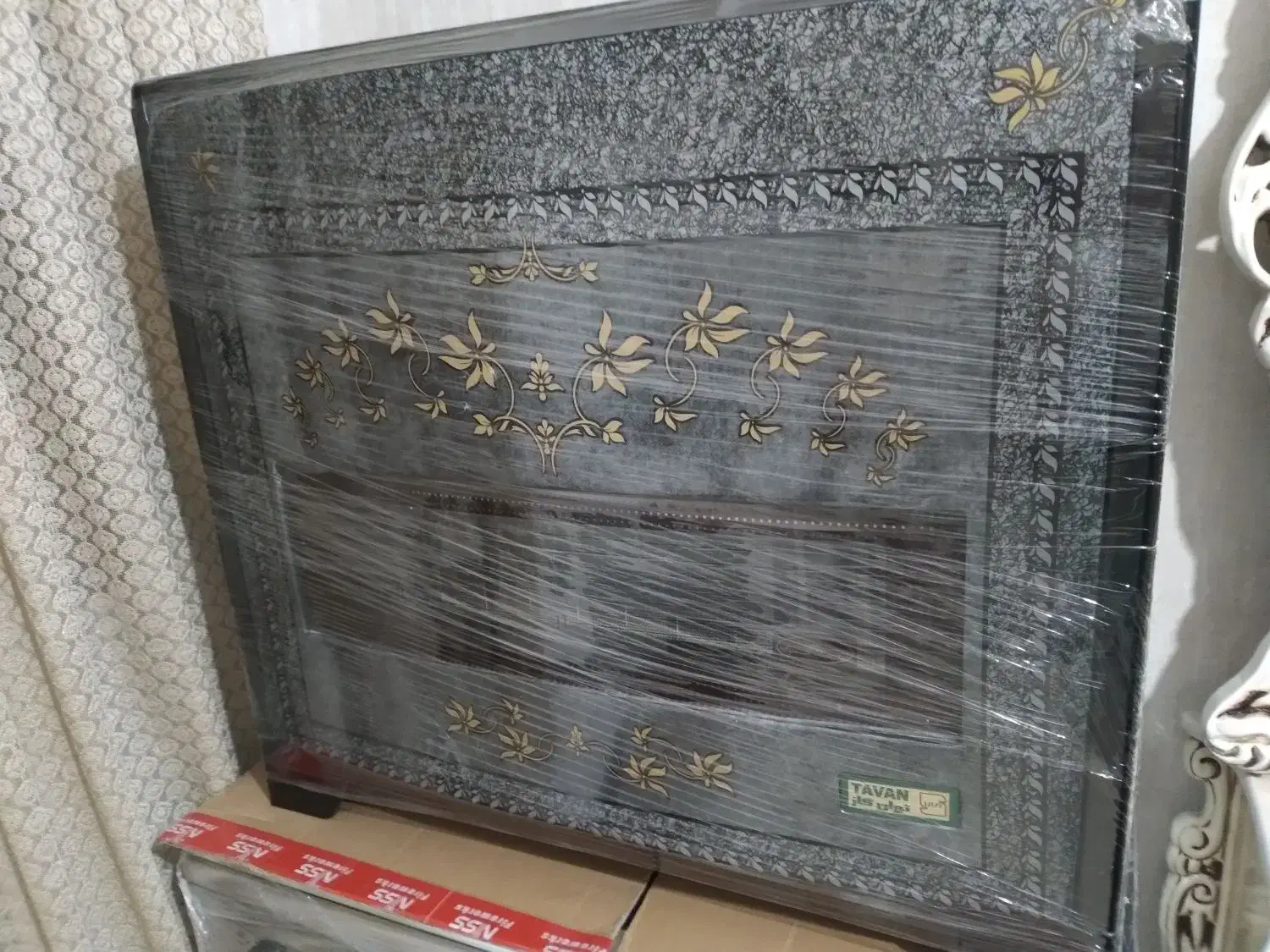 بخاری گازی نو|بخاری، هیتر، شومینه|رودهن, |دیوار