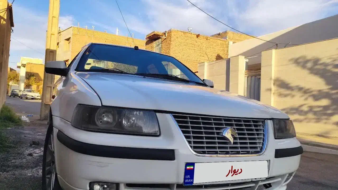 سمند LX مدل 98|خودرو سواری و وانت|اسفراین, |دیوار