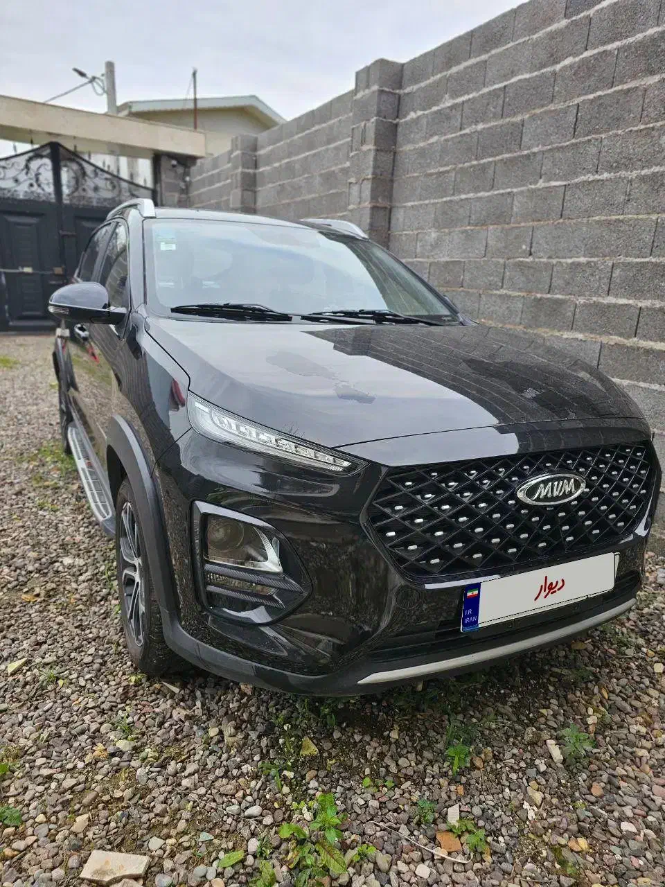 ام وی ام X22 پرو|خودرو سواری و وانت|فومن, |دیوار