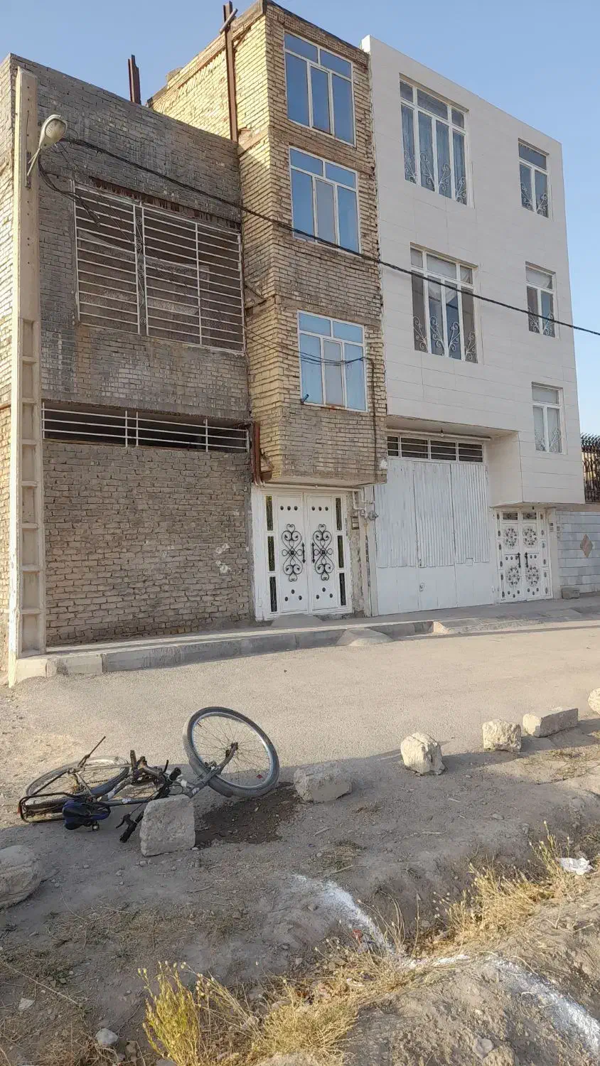 ۱۰۰‌ متر زمین مسکونی|فروش زمین و ملک کلنگی|مشهد, نیزه|دیوار