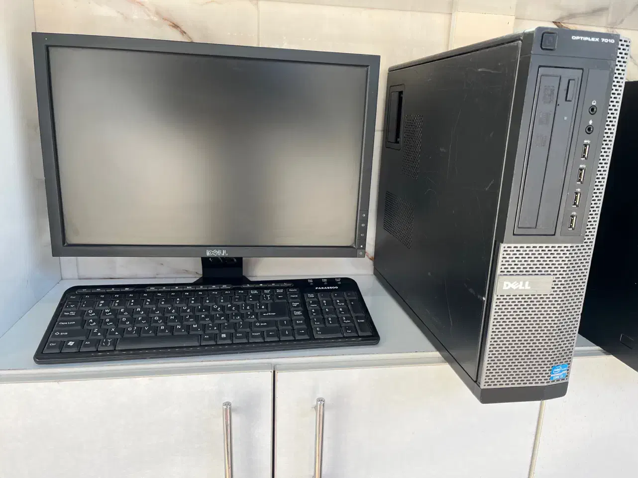 کامپیوتر خانگی چهارهسته ای با رم ۸ گیگ|رایانه رومیزی|اردبیل, |دیوار