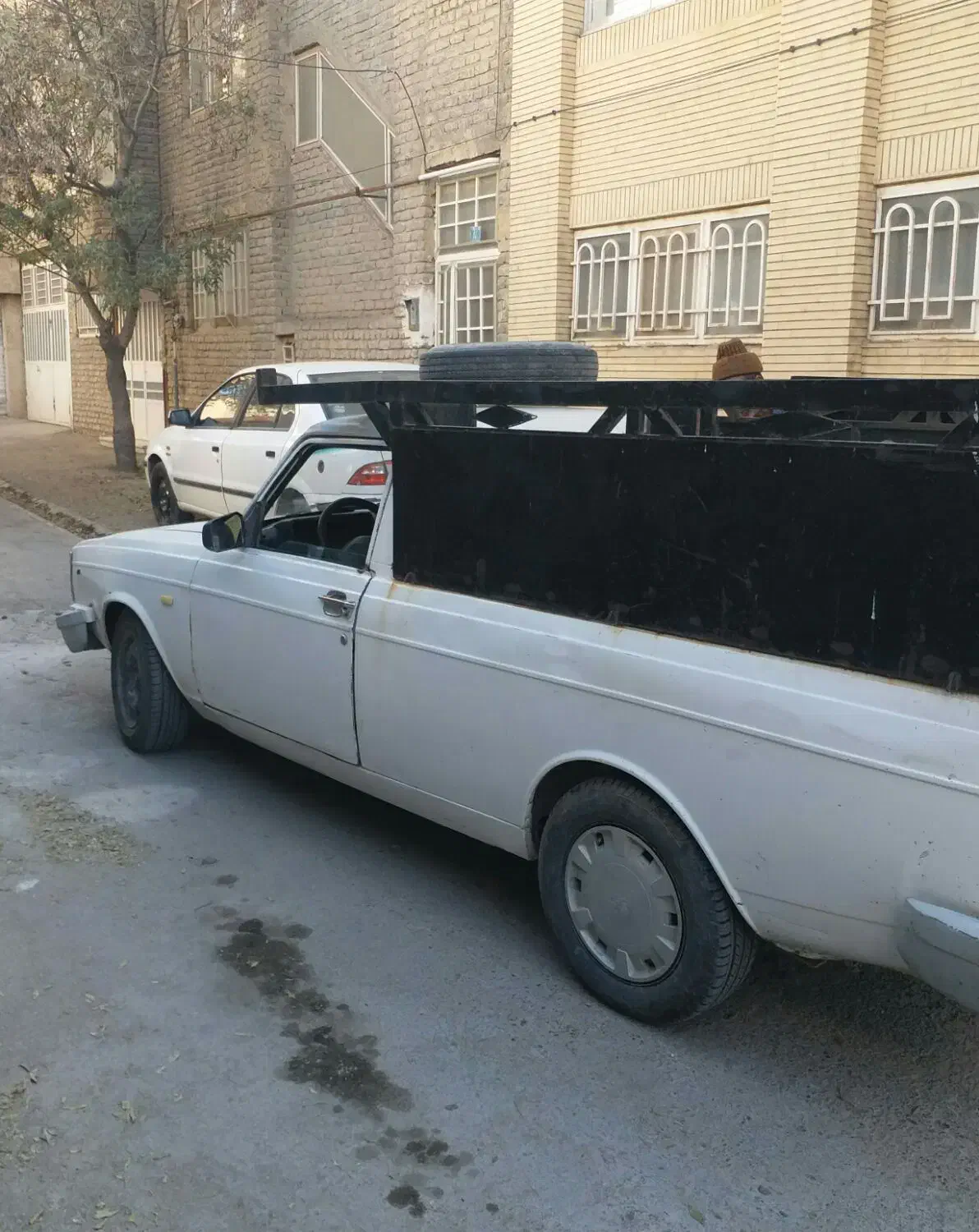 وانت پیکان ۹۱|خودرو سواری و وانت|شیروان (خراسان), |دیوار