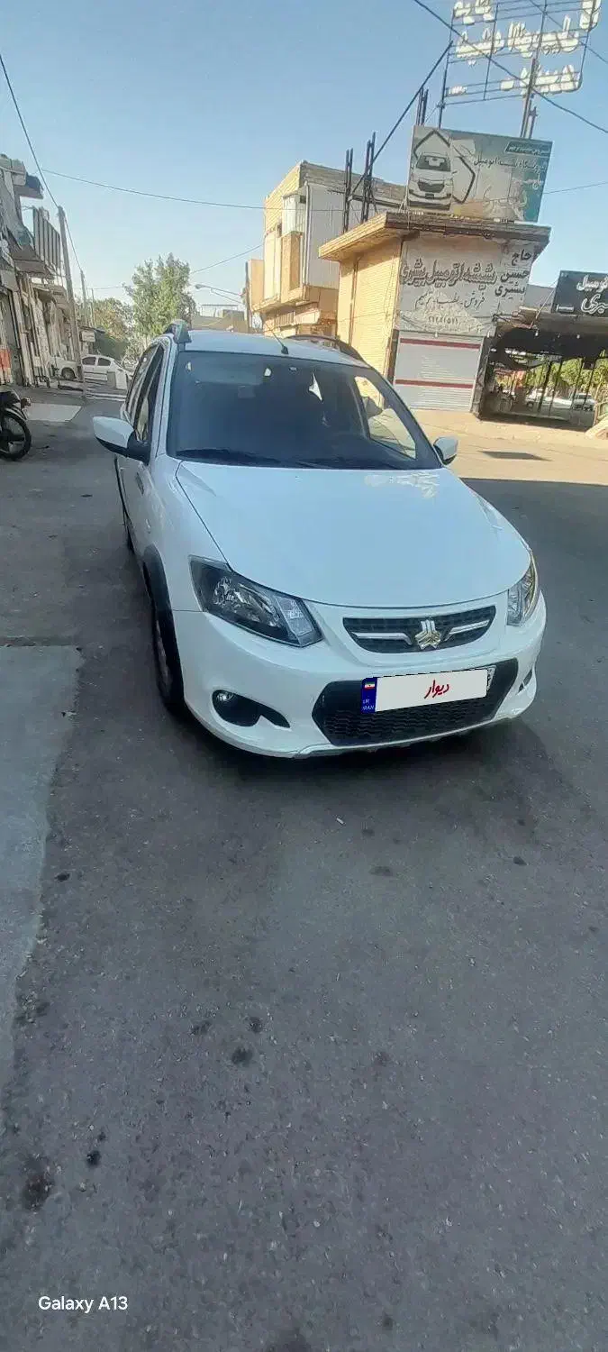 کوییک مدل 1400 قیمت مناسب|خودرو سواری و وانت|اهواز, اسلام آباد غربی|دیوار