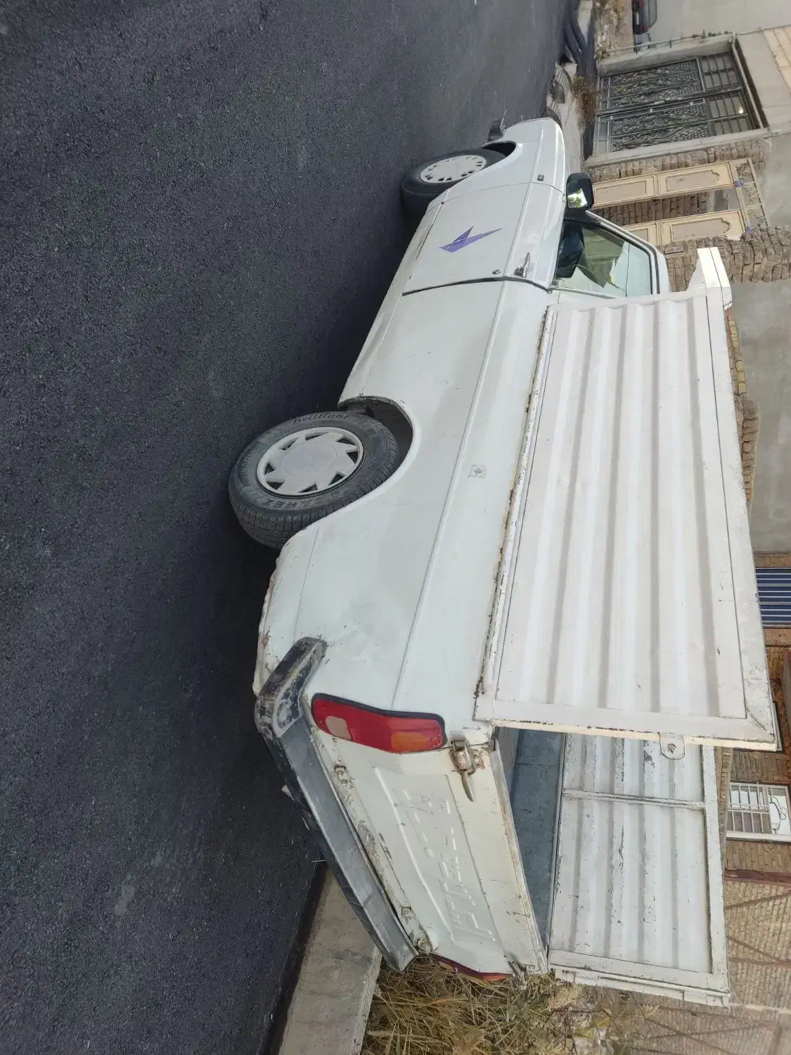 وانت پیکان مدل 85|خودرو سواری و وانت|قیدار, |دیوار