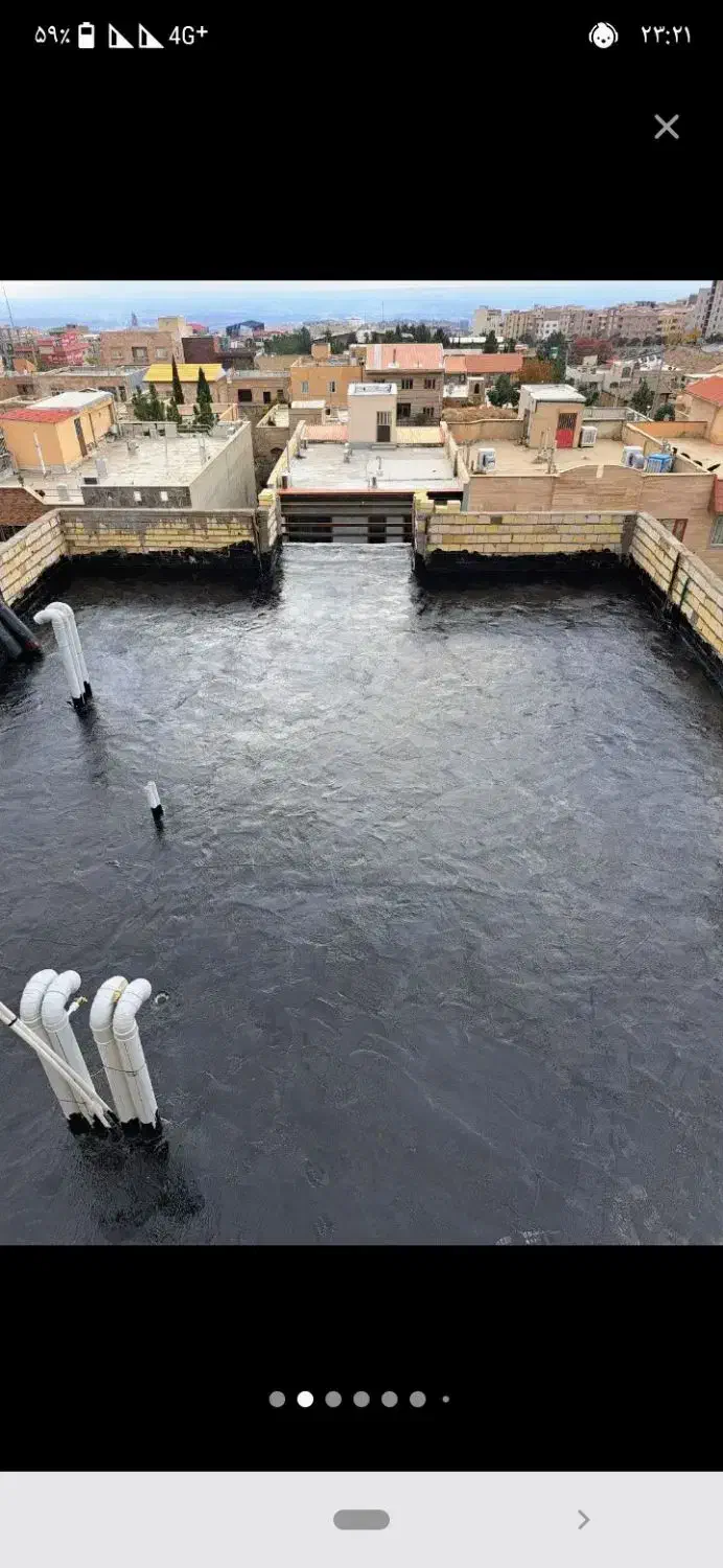 خدمات نصب ایزوگام دلیجان و قیر گونی ولکه گیری|خدمات پیشه و مهارت|محمدیه-قزوین, |دیوار