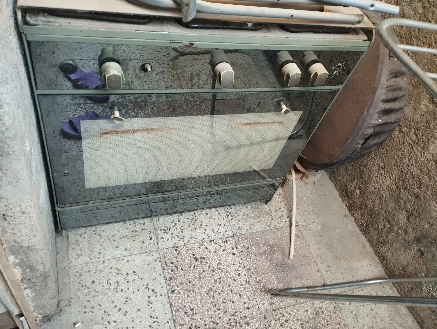 اجاق گاز|اجاق گاز و لوازم برقی پخت‌وپز|لیکک, |دیوار