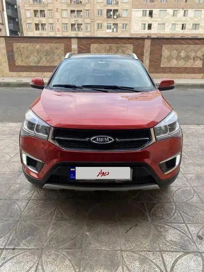 ماشین x22 ام وی ام استثنایی|خودرو سواری و وانت|تهران, آبشار تهران (دریاچه)|دیوار