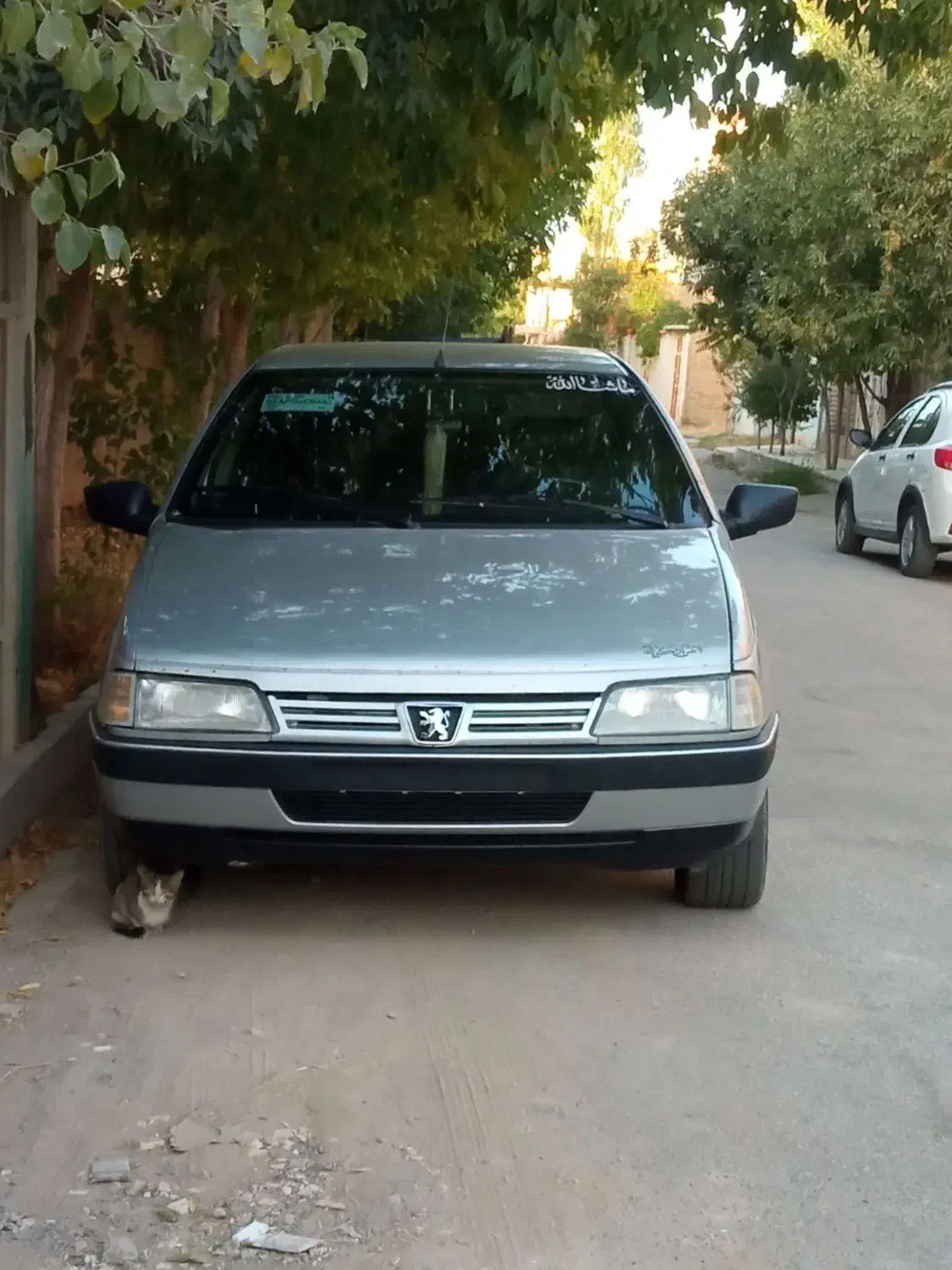 پژو ۴۰۵ مدل ۸۷|خودرو سواری و وانت|کبودرآهنگ, |دیوار