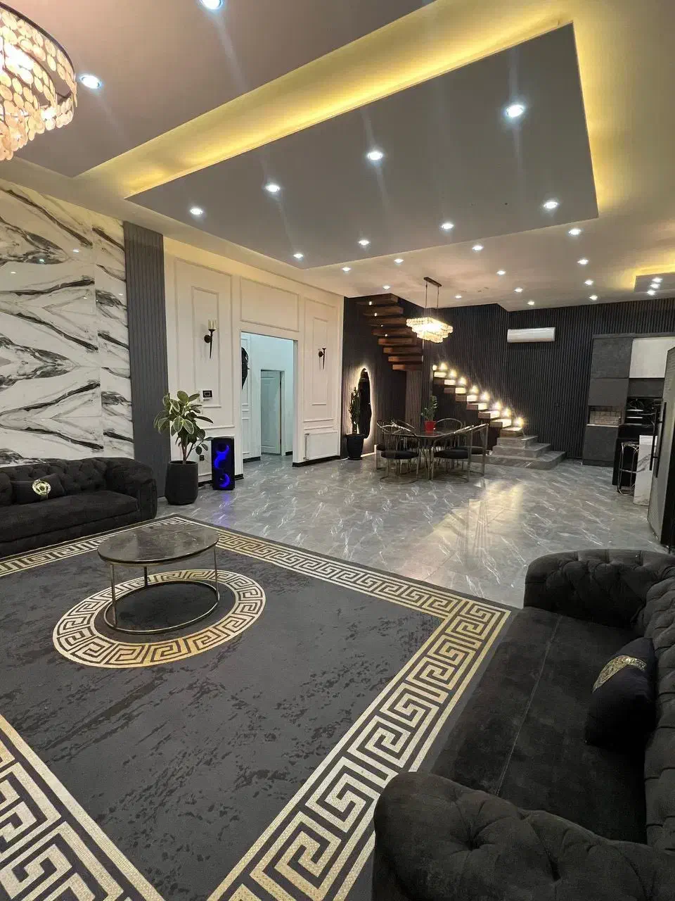 باغ شهریار|اجارهٔ کوتاهمدت ویلا و باغ|گلمکان, |دیوار