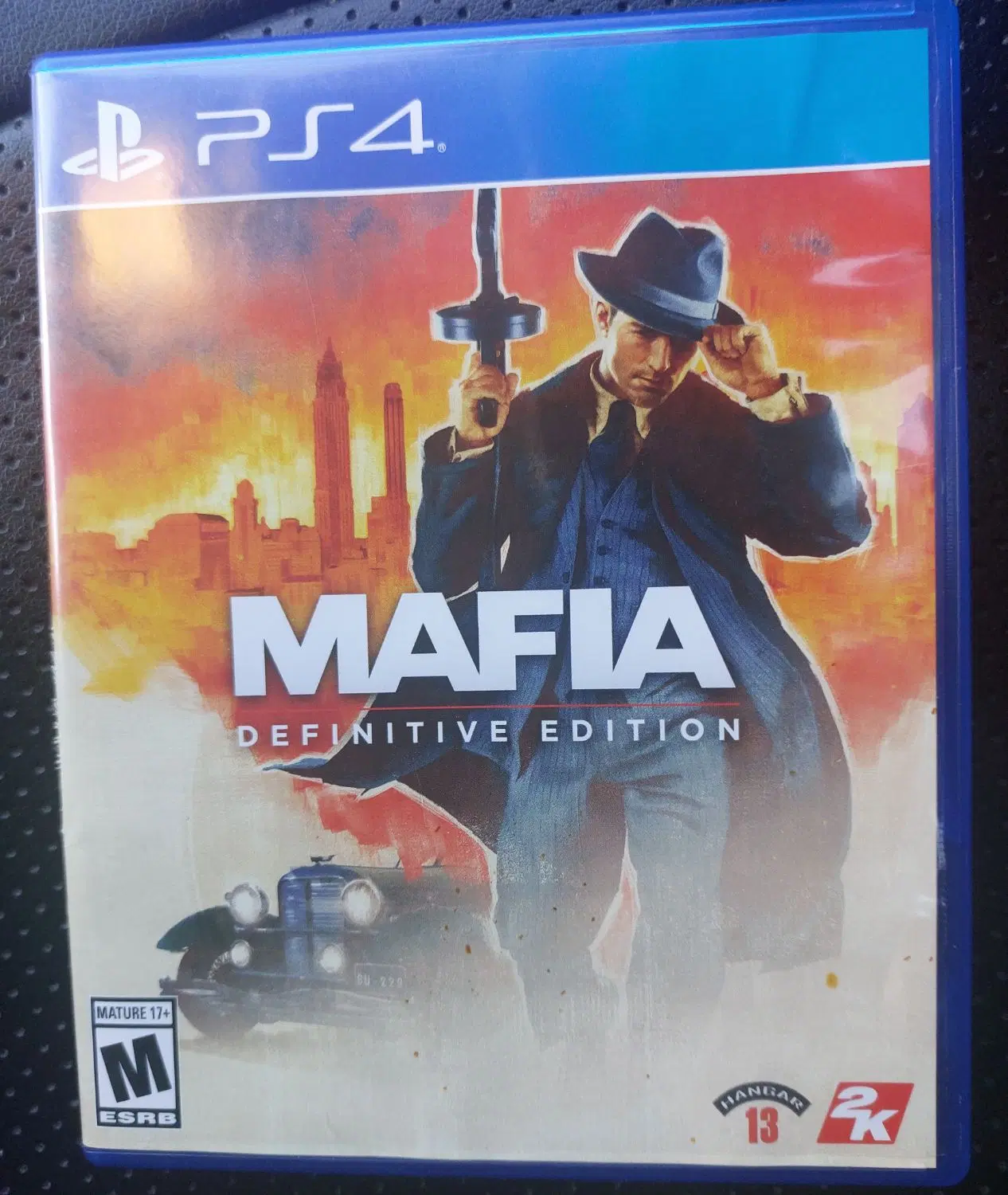 فروش Mafia Definitive Edition PS4|کنسول، بازی ویدئویی و آنلاین|تهران, شهرک آپادانا|دیوار