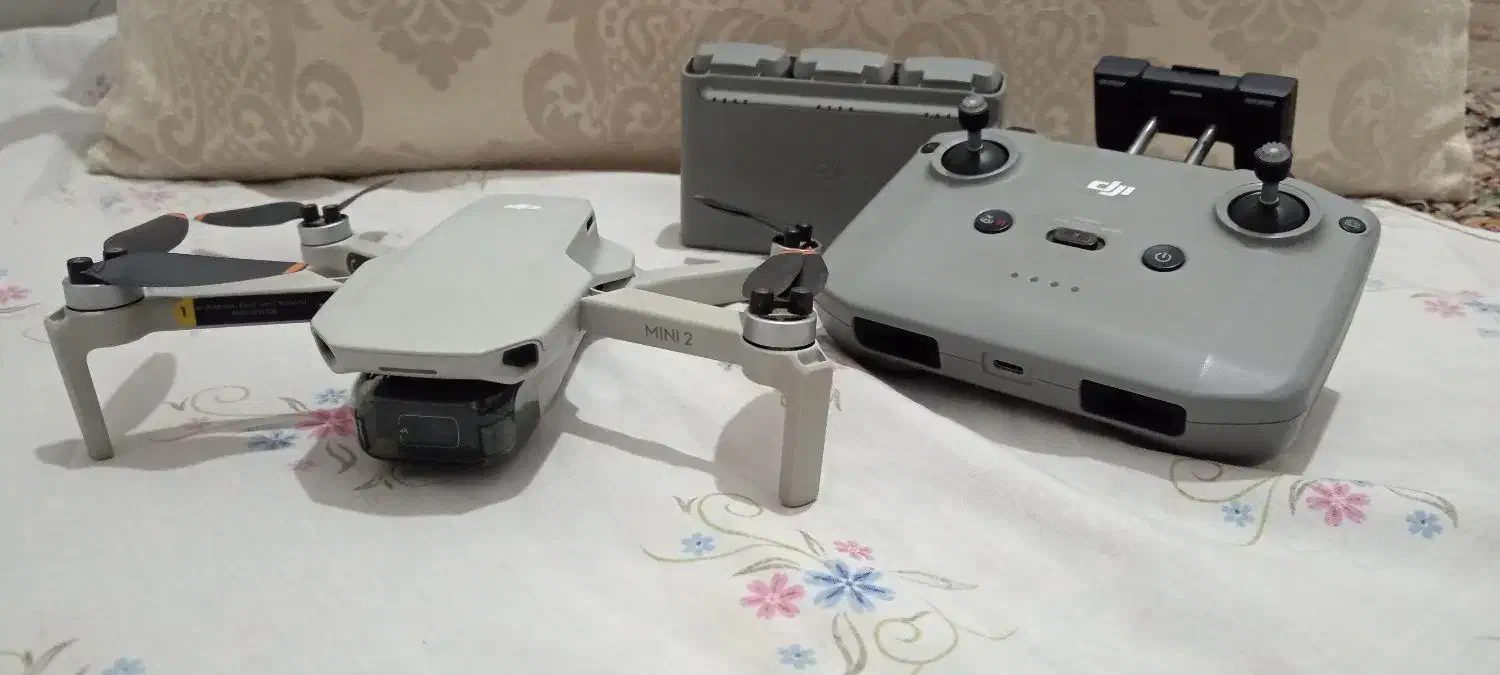 مویک مینی 2 پک کمبو|دوربین عکاسی و فیلم‌برداری|کاشمر, |دیوار