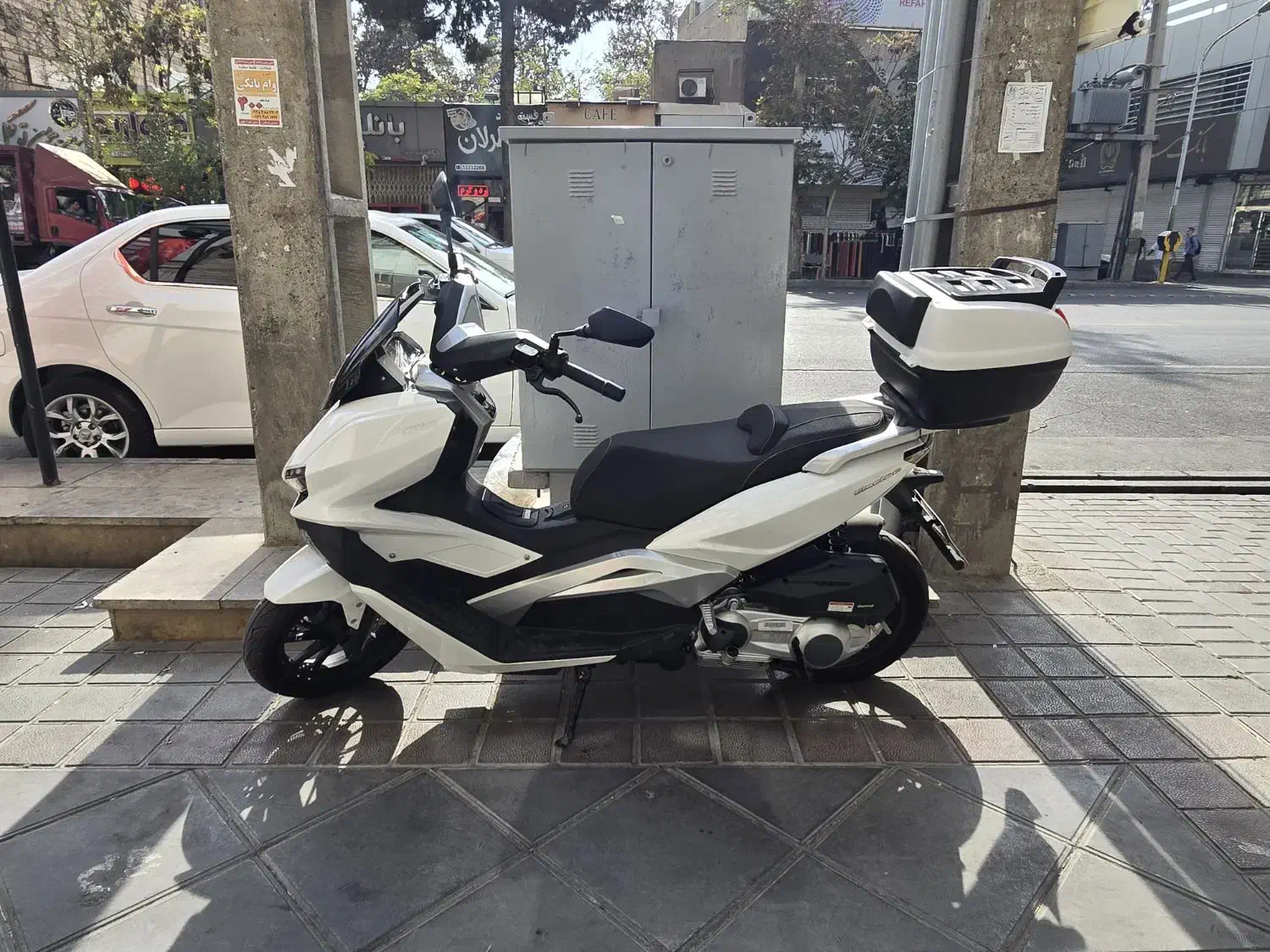 موتور سیکلت KEEWAY|موتورسیکلت|کرج, شهرک نهال و بذر|دیوار