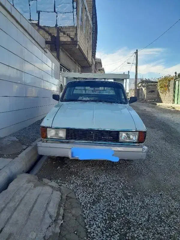 وانت پیکان مدل ۱۳۹۲|خودرو سواری و وانت|کوهدشت, |دیوار