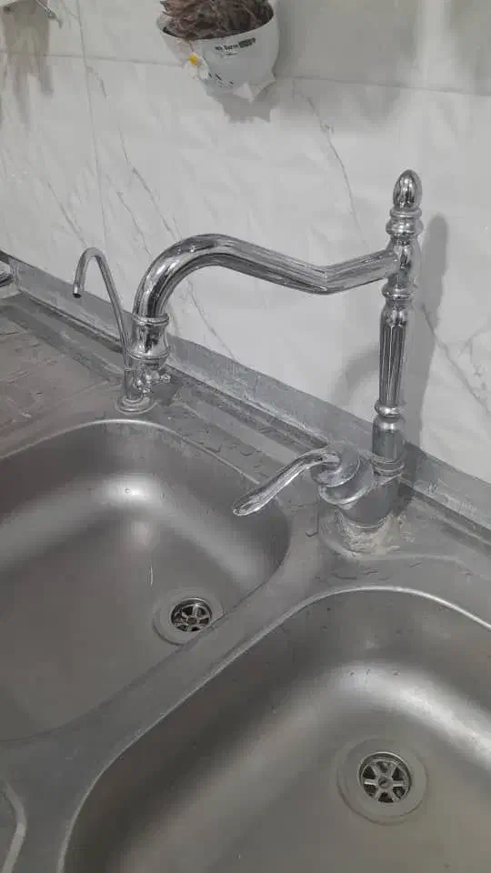 کابینت،شیر،سینک و هود|آب‌چکان و نظم‌دهنده ظروف|کنگاور, |دیوار