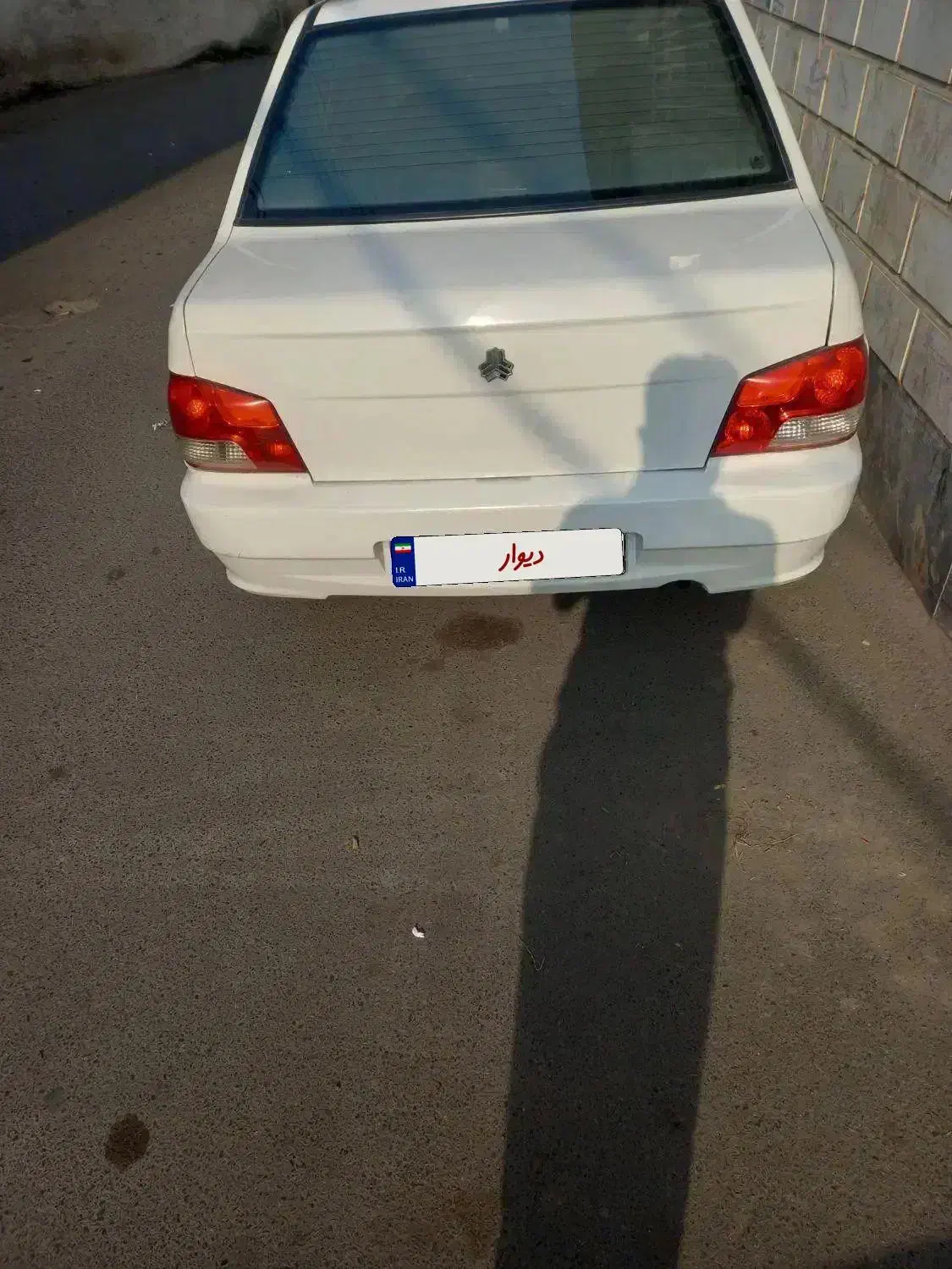 ۱۳۲مدل ۹۰|خودرو سواری و وانت|لنگرود, |دیوار