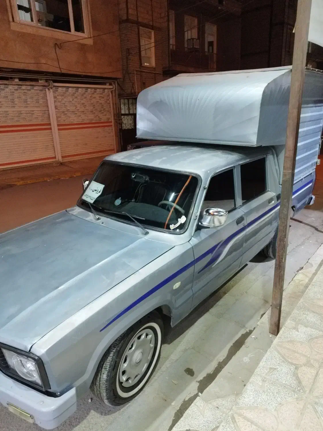 وانت مزدا دوکابین 2000|خودرو سواری و وانت|سنندج, |دیوار