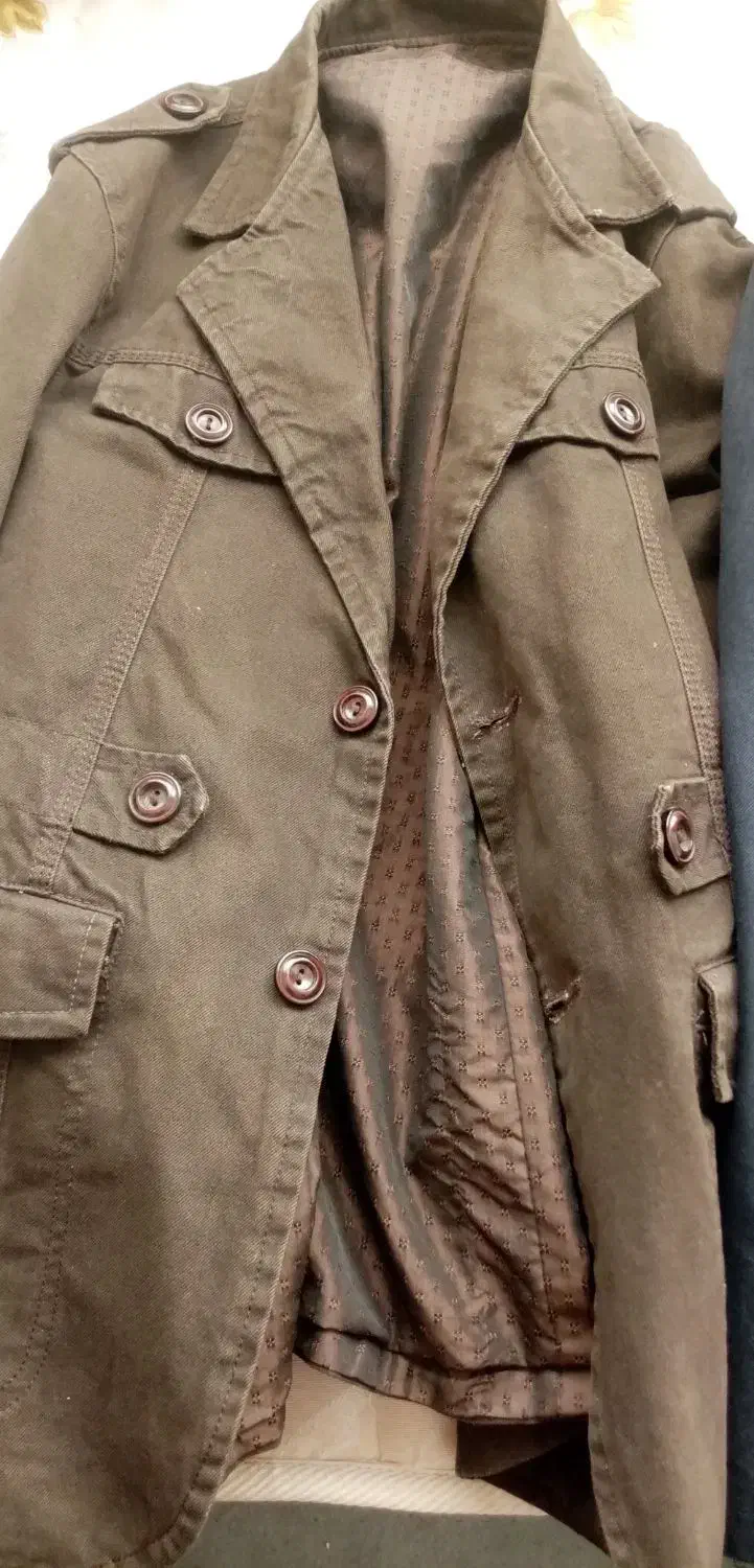 کت کتان|لباس|طرقبه, |دیوار