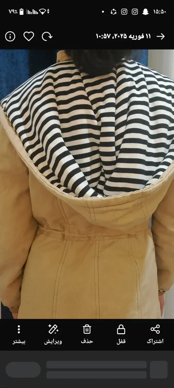 پالتو دخترانه|لباس|کرمانشاه, |دیوار