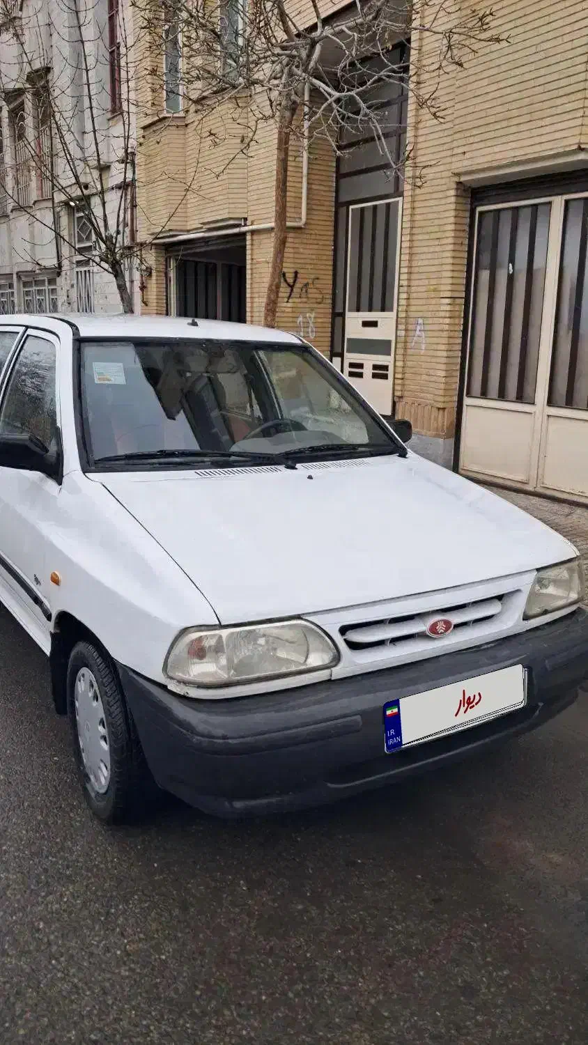 پراید مدل ۹۰|خودرو سواری و وانت|اراک, |دیوار