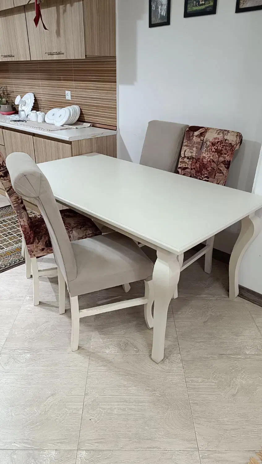 صندلی میز ناهار خوری|صندلی و نیمکت|ساری, |دیوار